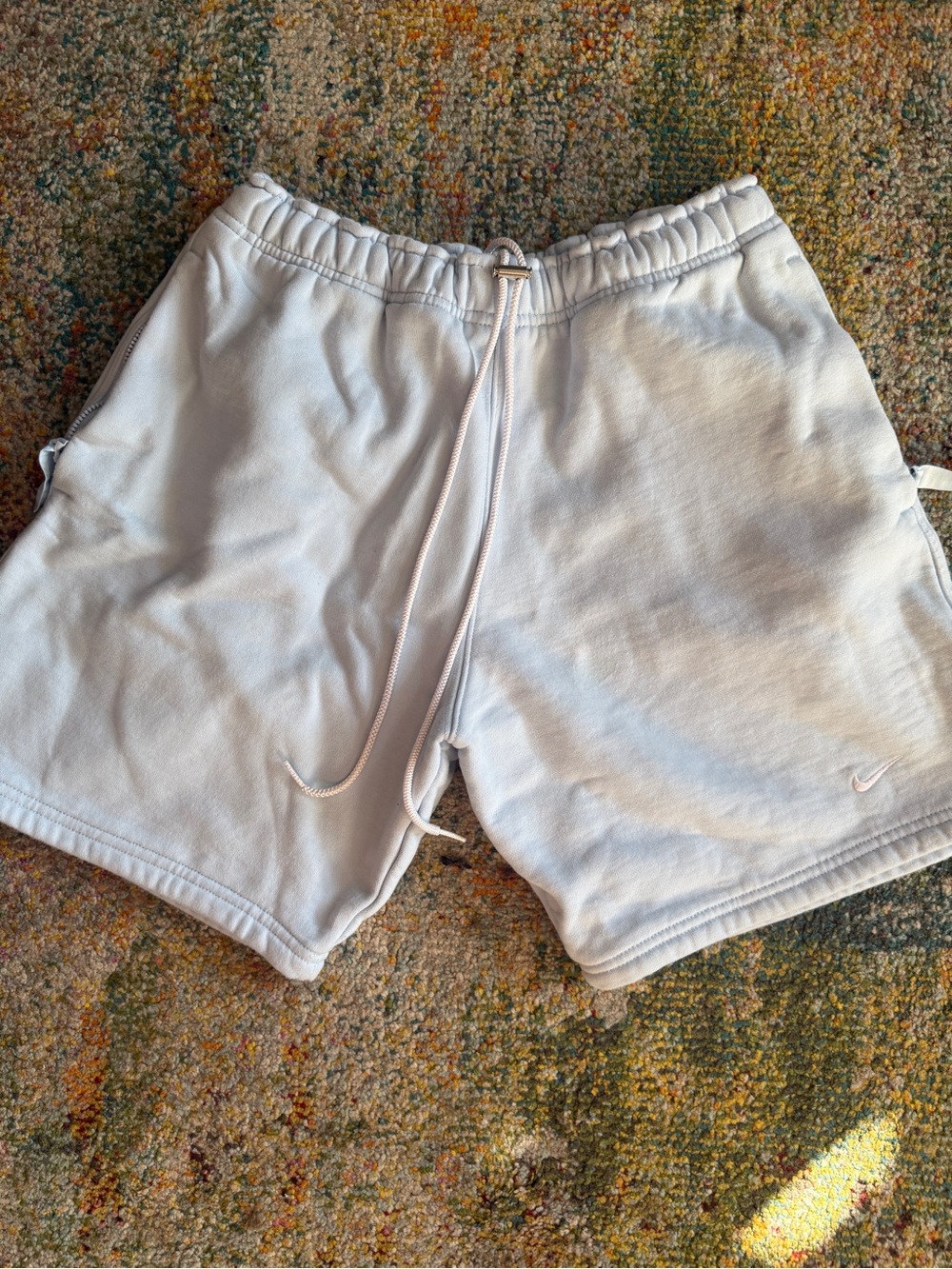 Nike Solo Swoosh Shorts